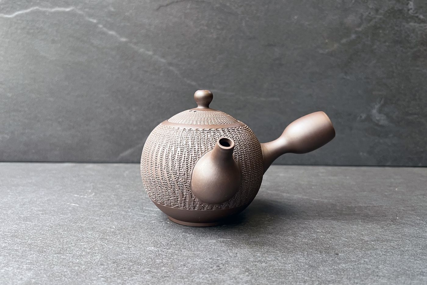 Daito Master Potter Made Japanese Kyusu Teapot
