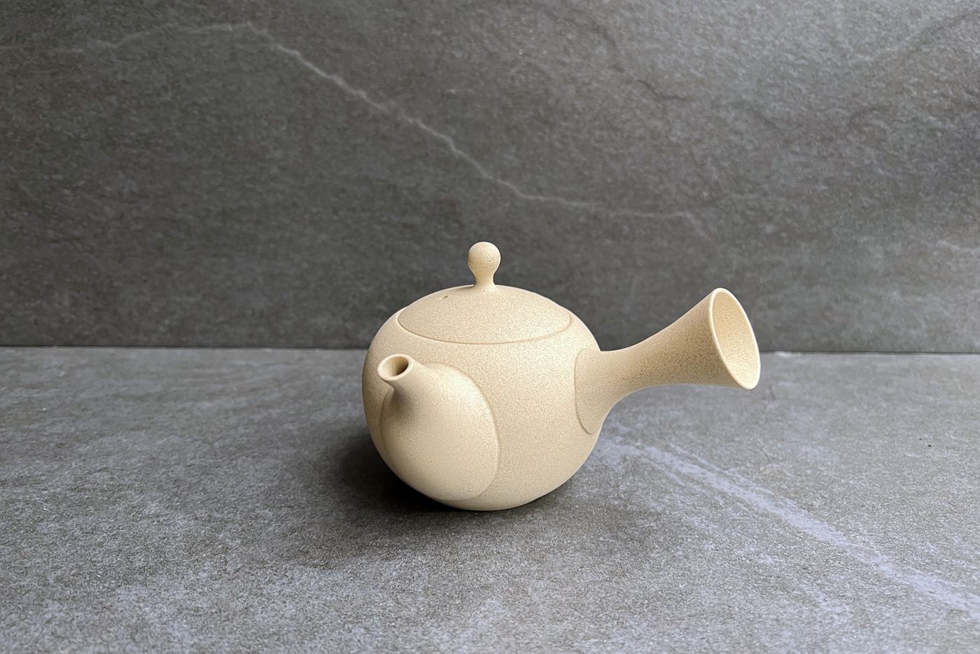 Tanso Kyusu Clay Teapot 0.26L
