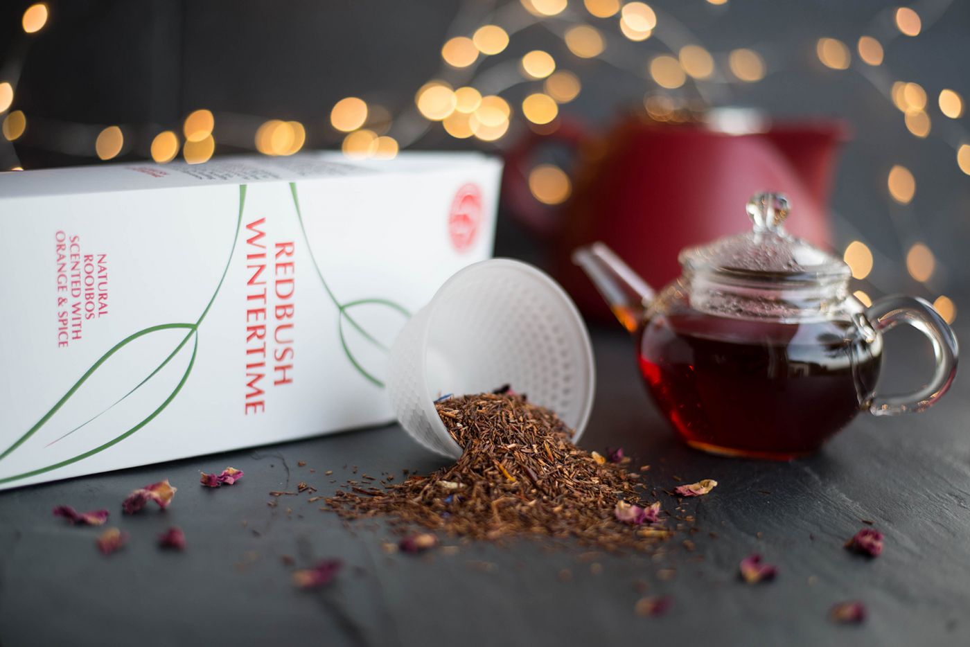 Redbush Wintertime - Rooibos Tea