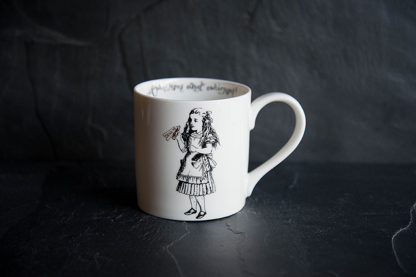 Alice In Wonderland Mug V&A Alice