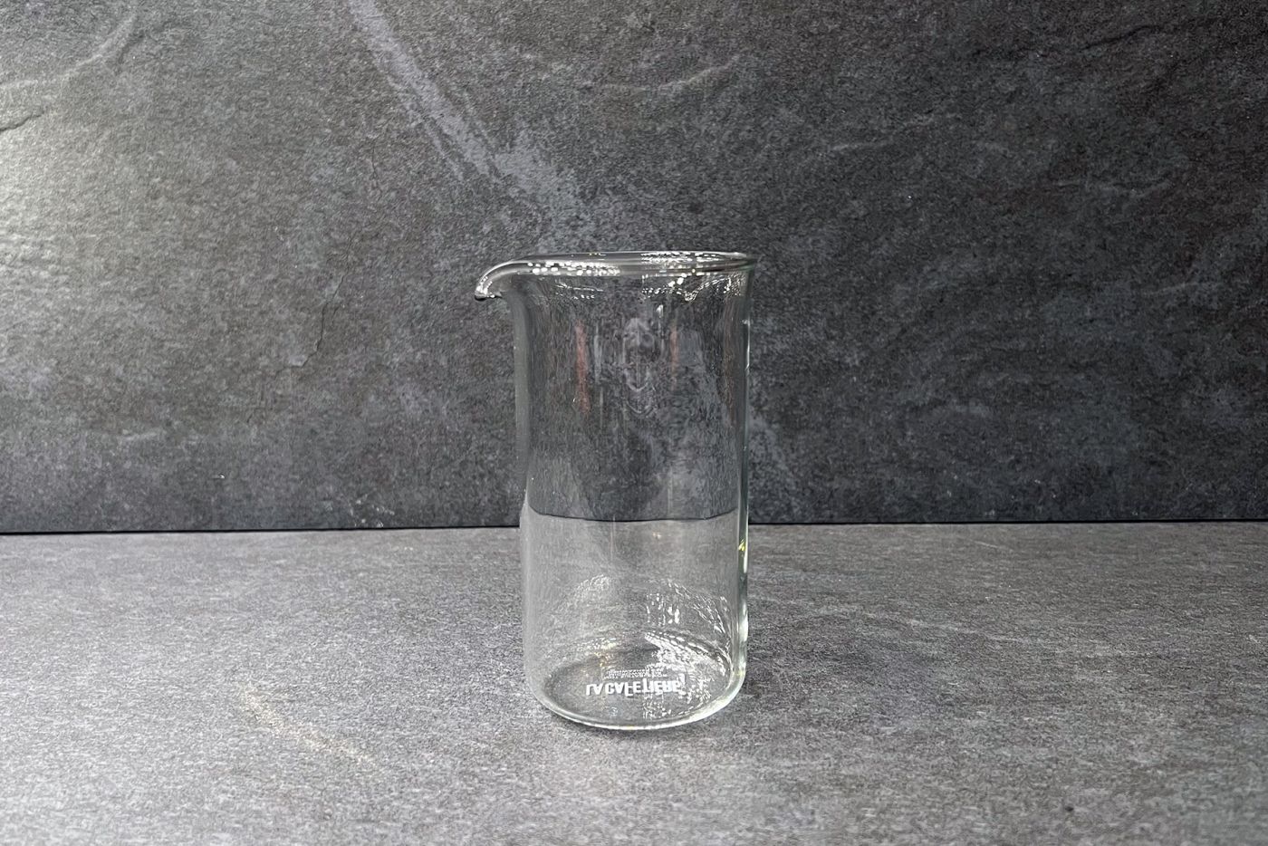 Le Cafetiere 3 Cup Replacement Glass