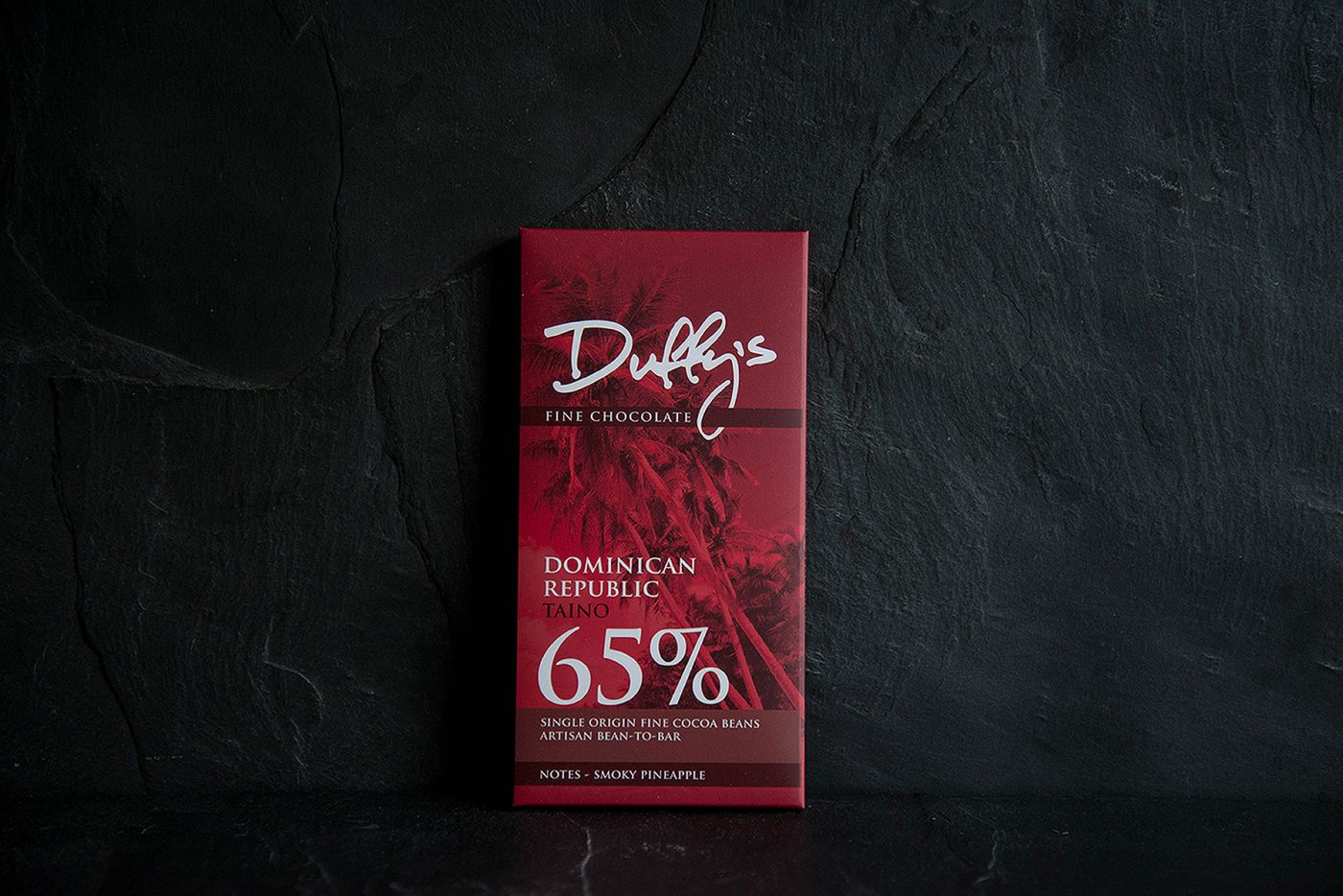 Dominican Republic Taino 65% Dark Chocolate Bar