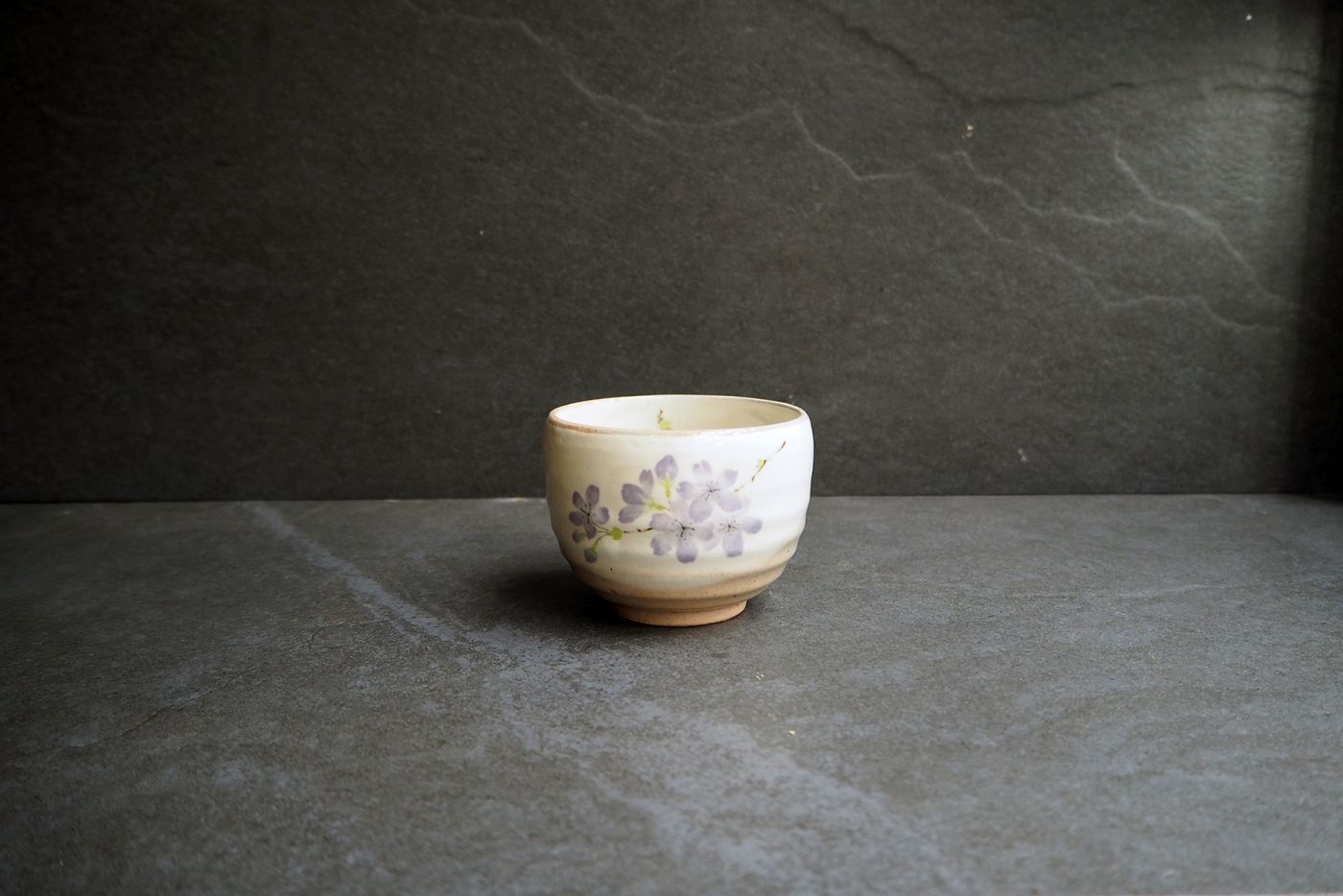 Hana Lilac Mini Matcha Tea Bowl