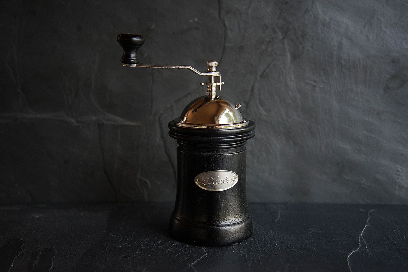 Le 'Xpress Hand Coffee Mill
