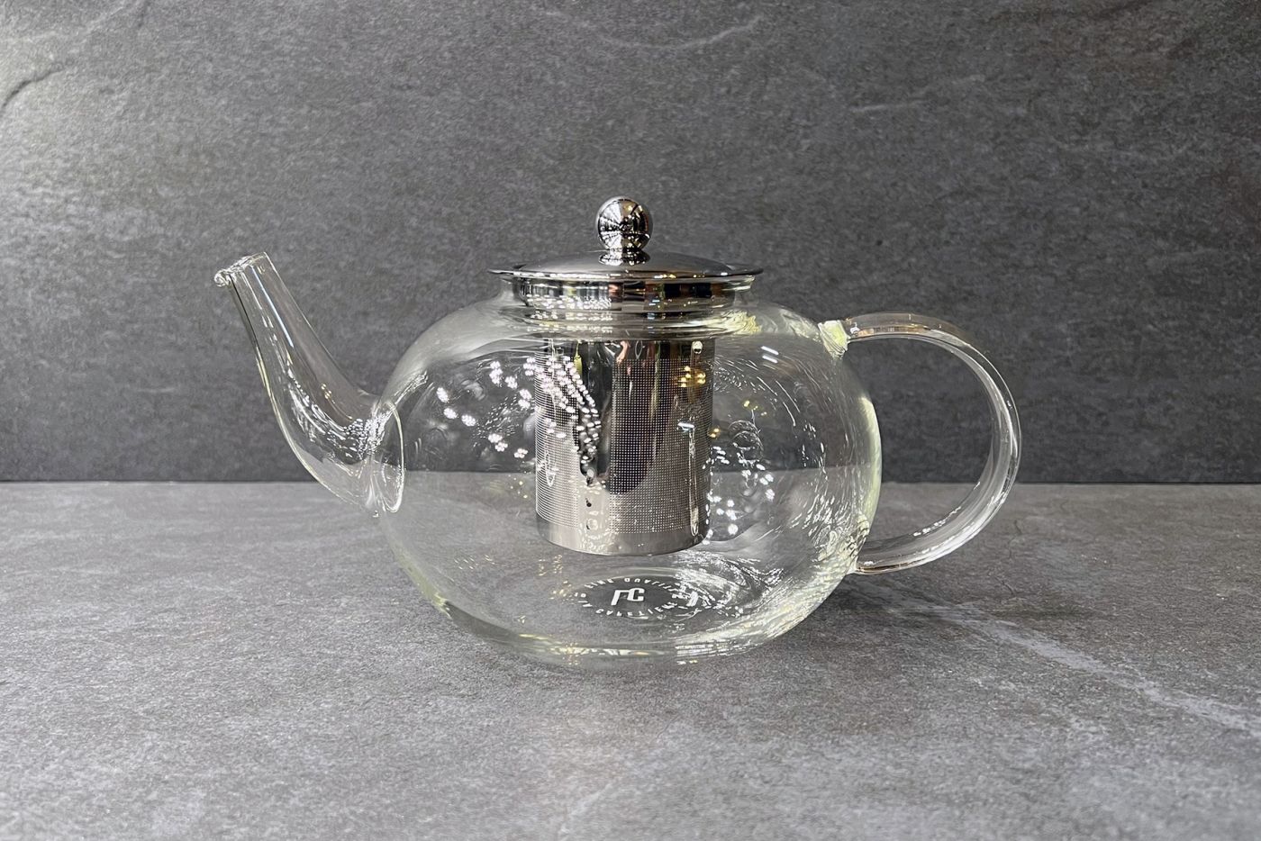 Izmir 1.5L Glass Teapot
