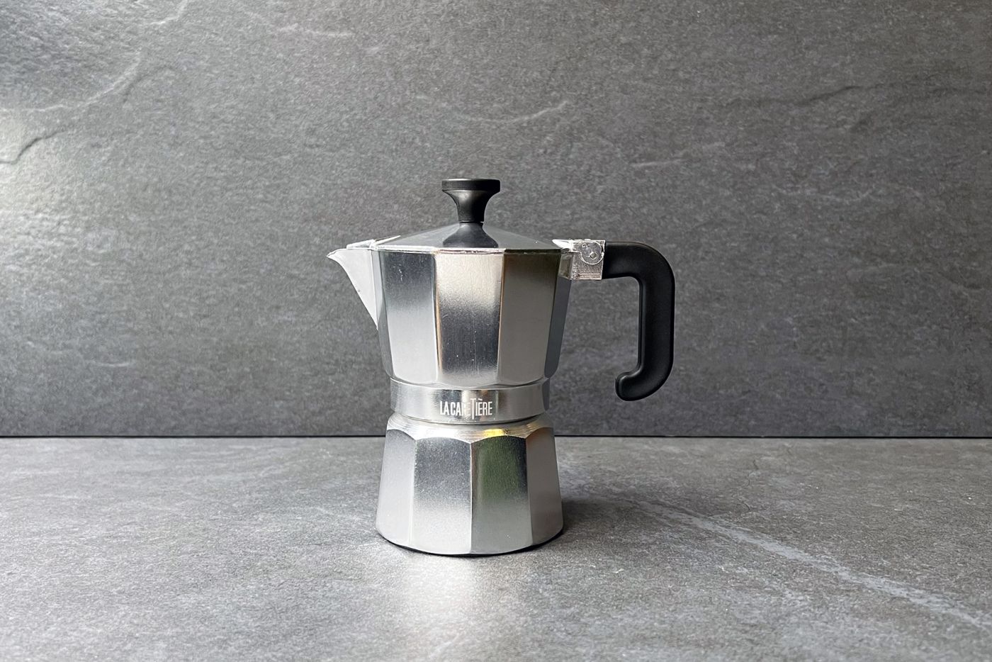 Venice Aluminium Espresso Maker 3-Cup