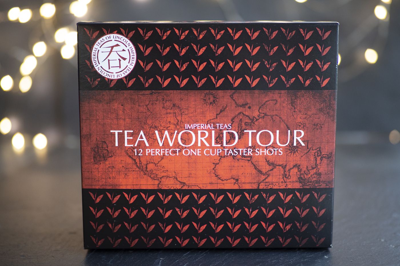 World Tour of Tea 12 Pack