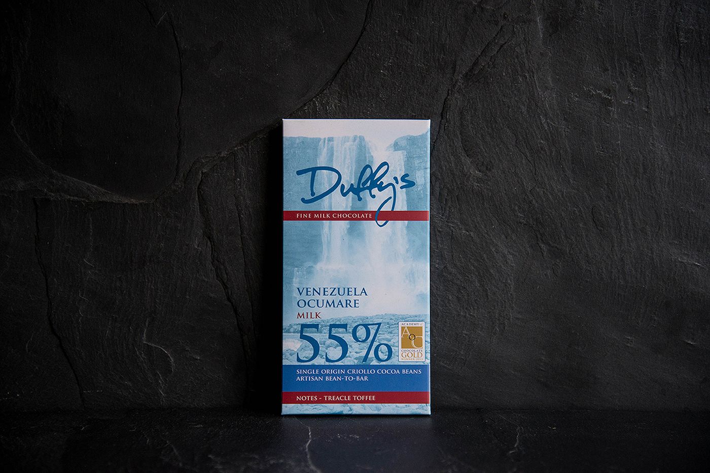 Venezuela Ocumare 55% Milk Chocolate Bar