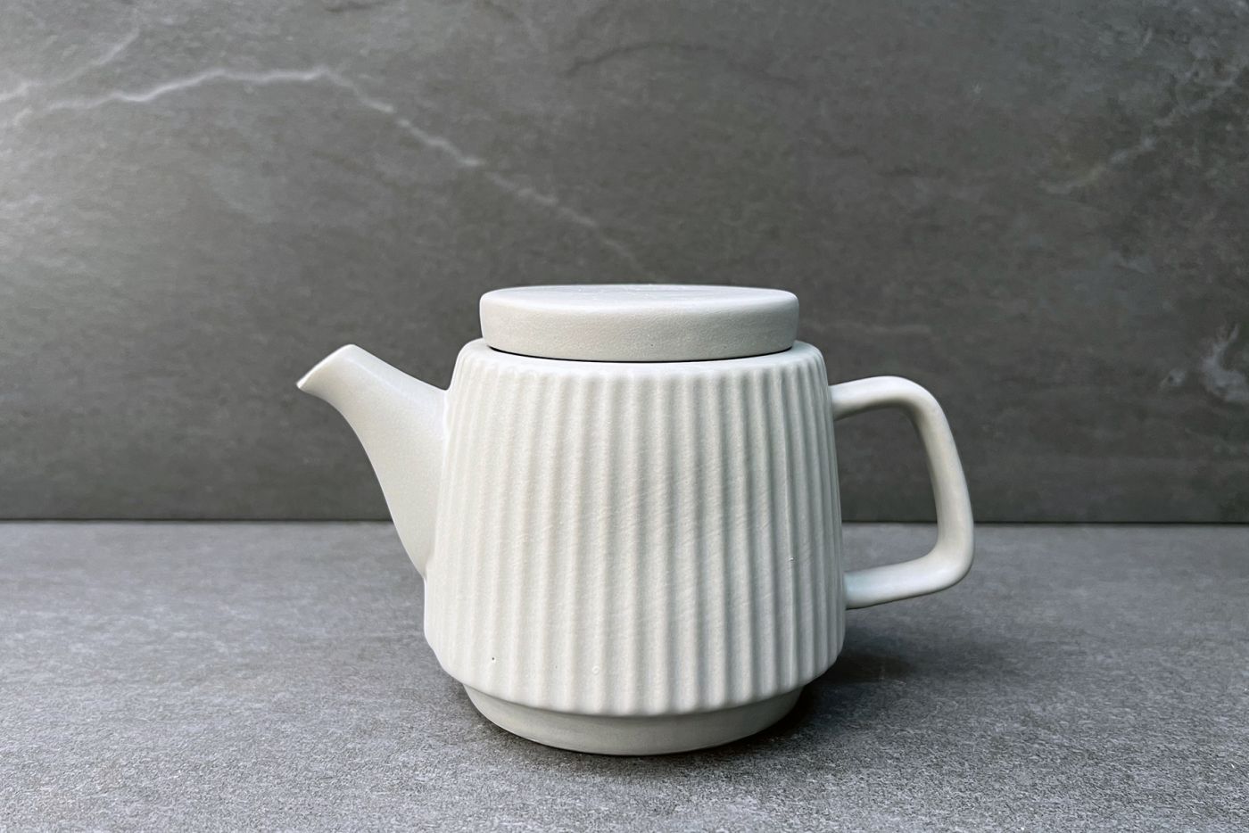 Hi! Grey Infuser Teapot 600ml